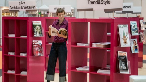 Medienlounge CADEAUX Leipzig